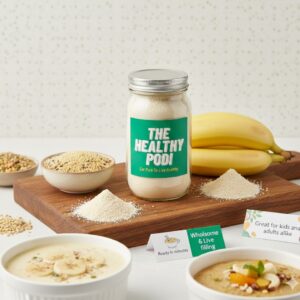 The Healthy Banana Healthmix